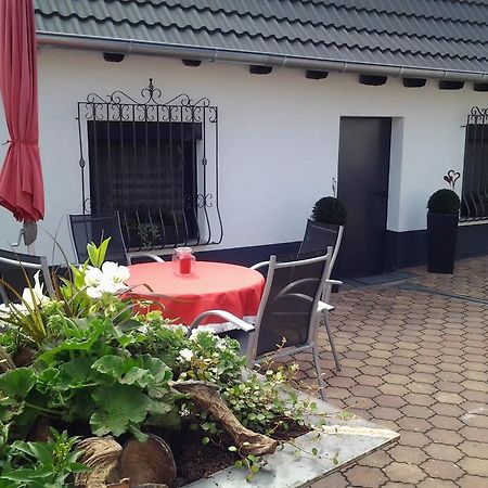 Ferienhaus Am Erlenbach Oberhausen  Dış mekan fotoğraf