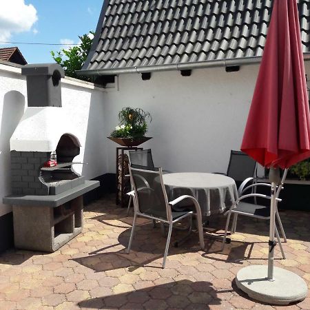 Ferienhaus Am Erlenbach Oberhausen  Dış mekan fotoğraf