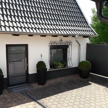 Ferienhaus Am Erlenbach Oberhausen  Dış mekan fotoğraf