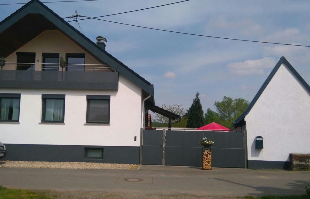 Ferienhaus Am Erlenbach Oberhausen  Dış mekan fotoğraf