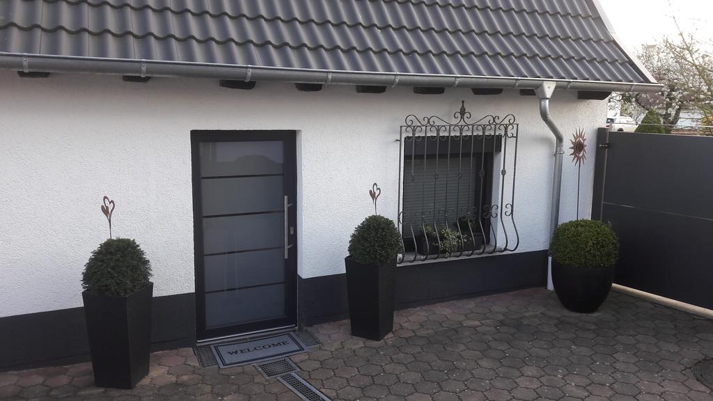 Ferienhaus Am Erlenbach Oberhausen  Dış mekan fotoğraf
