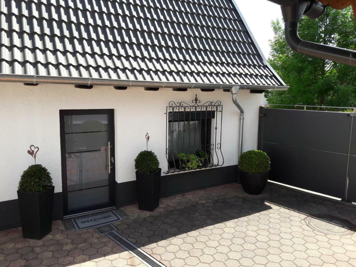 Ferienhaus Am Erlenbach Oberhausen  Dış mekan fotoğraf