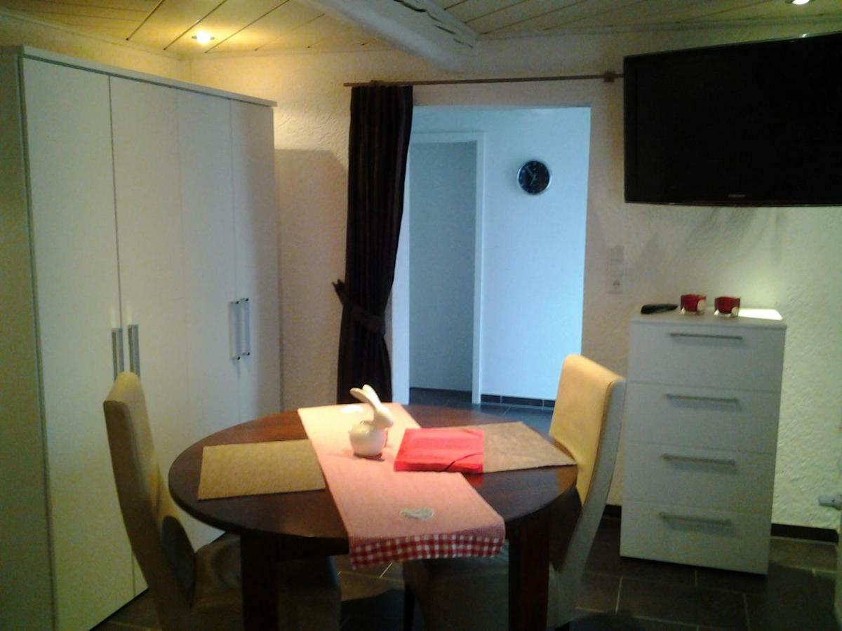 Ferienhaus Am Erlenbach Oberhausen  Dış mekan fotoğraf