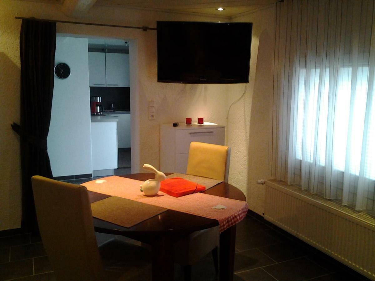 Ferienhaus Am Erlenbach Oberhausen  Dış mekan fotoğraf